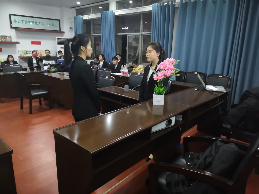 选手竞赛中