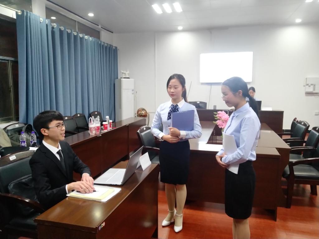 选手竞赛中