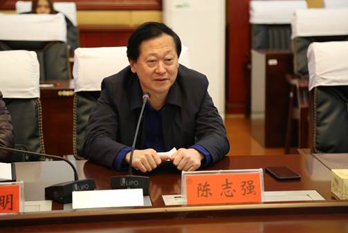 省中国特色社会主义理论体系研究中心KY开元集团官网入口基地首席专家陈志强畅谈心得体会