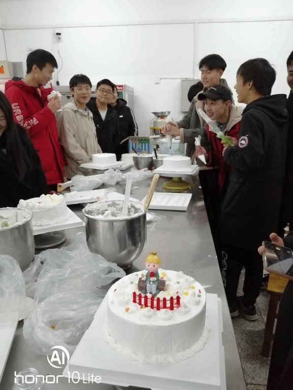 图二  fun糕成品