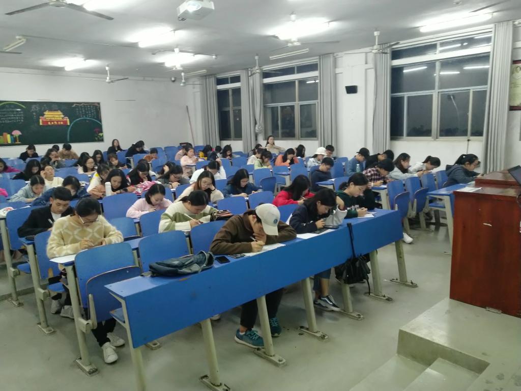 初赛现场1