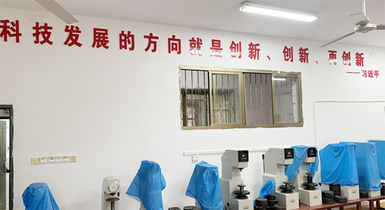 同德楼101实验室实景