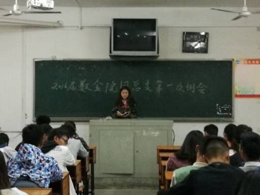 (团助张鼎慧发言)