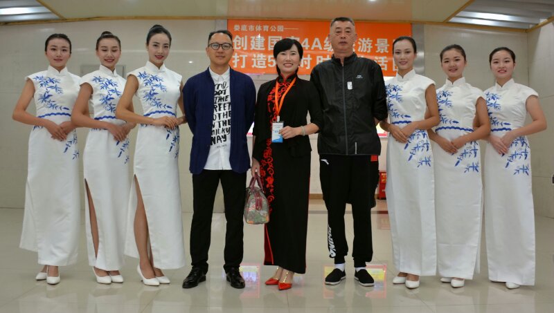 大赛现场