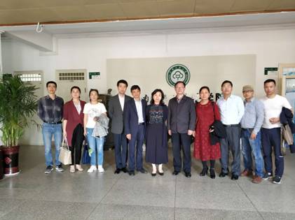 中南民族大学学习交流2